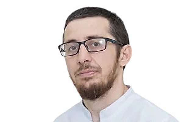 Эсмурзиев Хусейн Магомедович