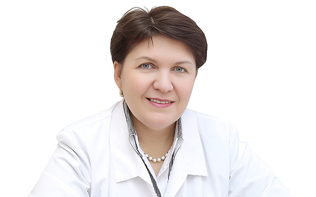 Саяпова Динара Равильевна