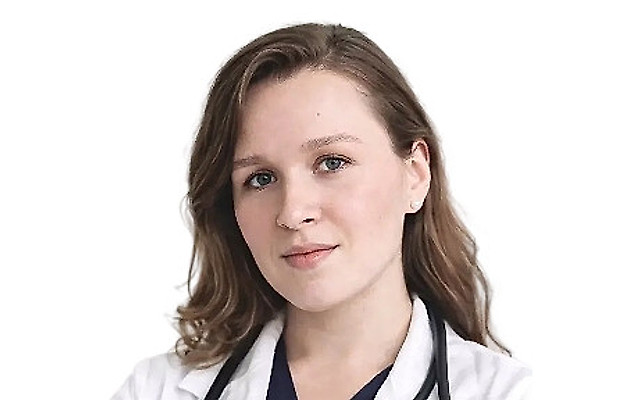 Фирсова Екатерина Владиславовна