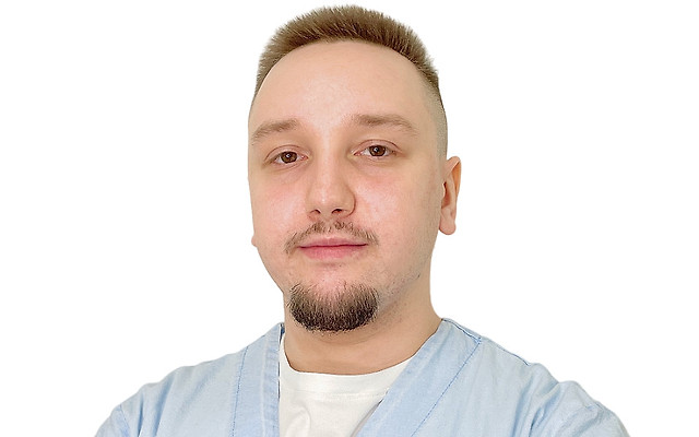 Мокроусов Степан Игоревич