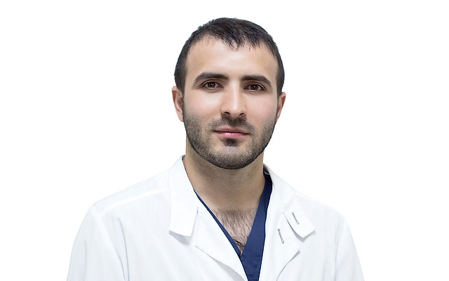 Фазаев Элдар Салаватович