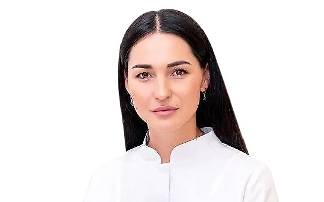 Ильясова Эльза Ильдаровна