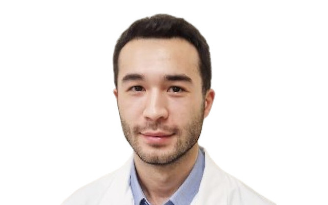 Махмудов Комрон Шухратович