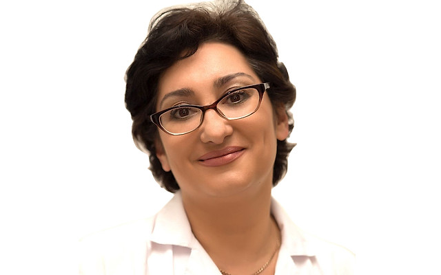 Ахаладзе Ирина Григорьевна