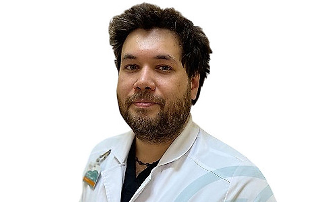 Хамитов Айрат Рустэмович