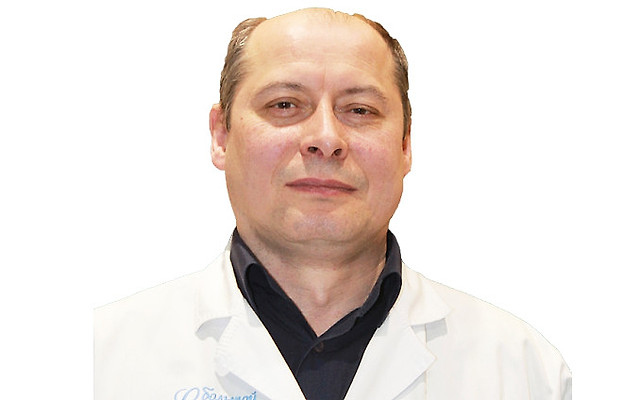 Минияров Игорь Рауфович