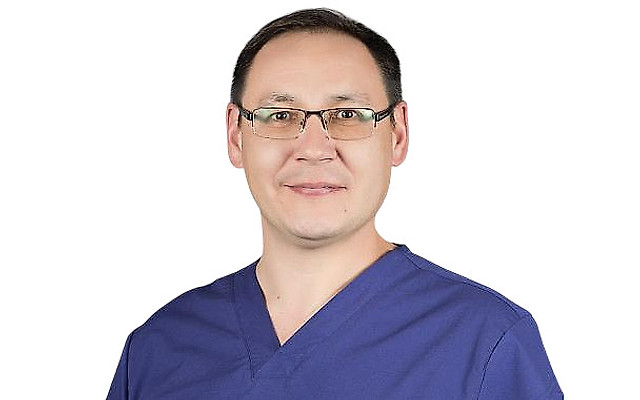 Гильмутдинов Марат Рашатович