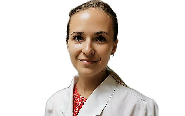 Пахомова Ирина Анатольевна