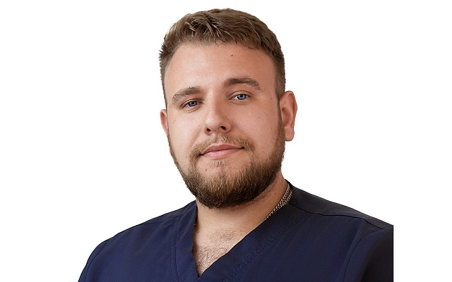 Долинский Павел Максимович