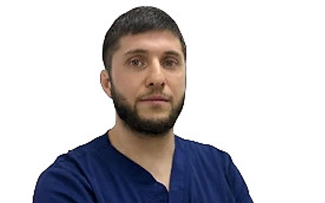 Магомедов Эсседулла Жейрулаевич