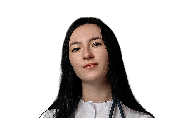 Мусина Аделина Радиковна