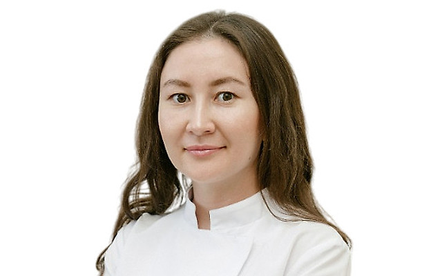 Гумерова Эльвина Фануровна