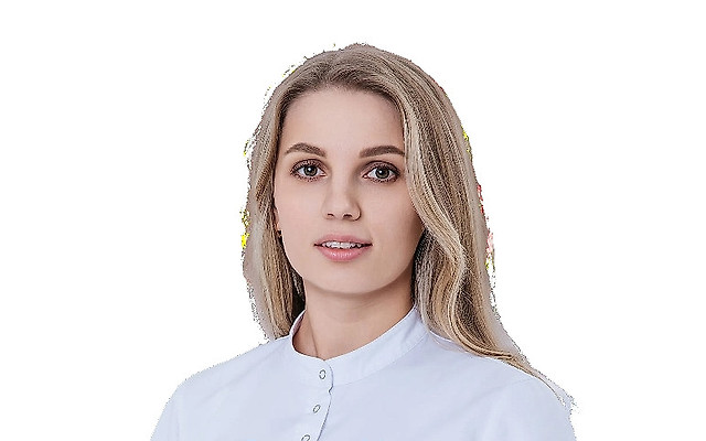 Хусаенова Юлия Рустамовна