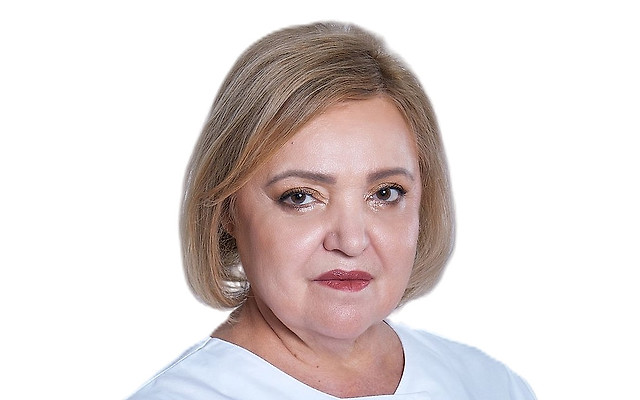 Хузиханова Елена Виктровна