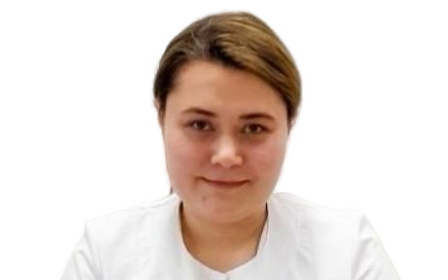 Алиханова Лейсан Ильдаровна