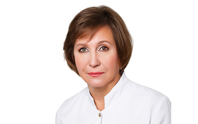 Минуллина Нина Константиновна