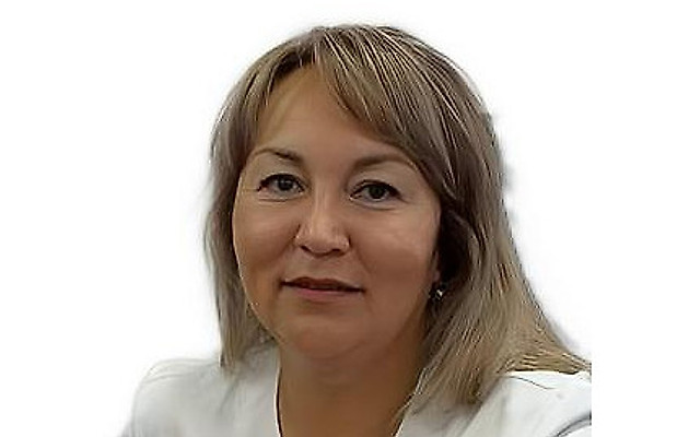 Шайхулисламова Венера Марсовна