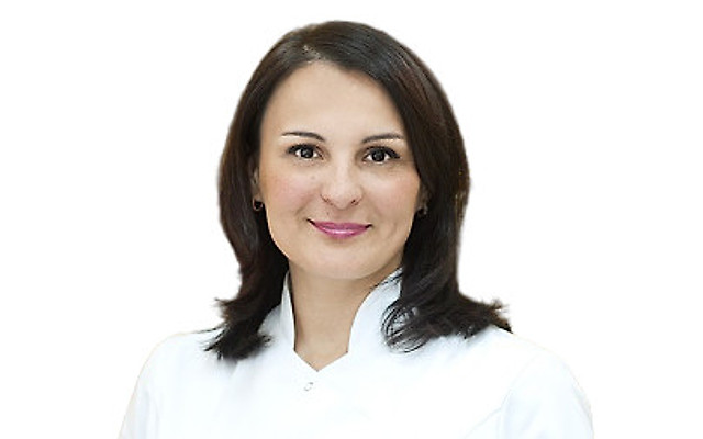 Давлетшина Лейла Тальгатовна