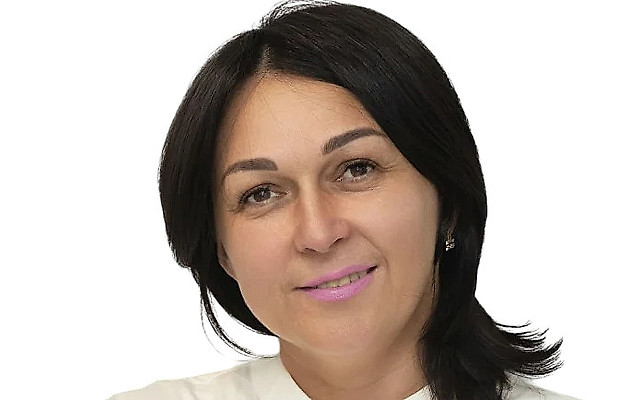 Галеева-Закирова Гузель Закировна