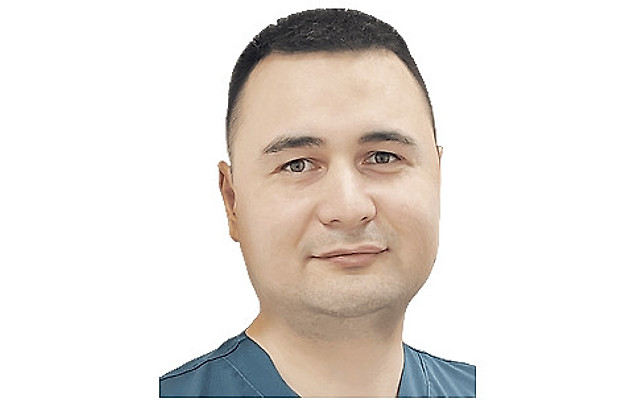 Хасанов Алмаз Азатович