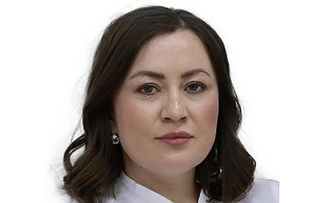 Никитина Татьяна Владимировна