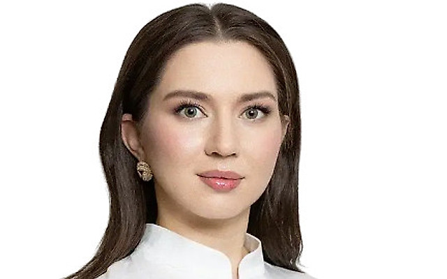 Садыкова Ромина Наилевна