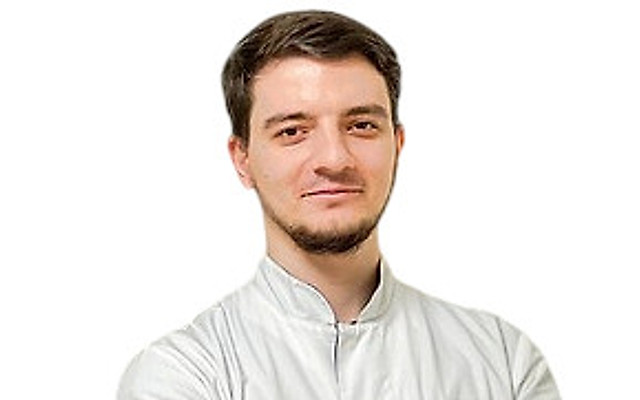 Казахмедов Асали Мурадович