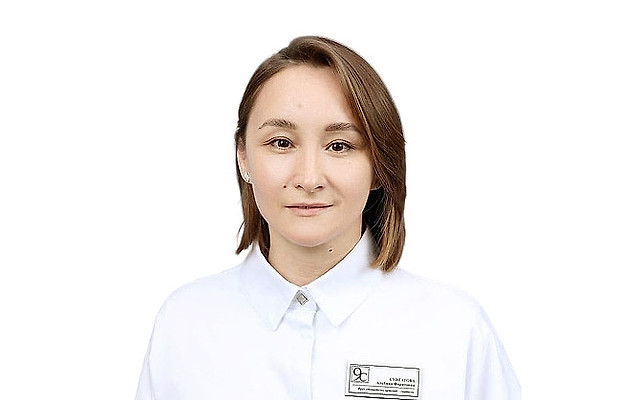 Сунгатова Альбина Фаритовна