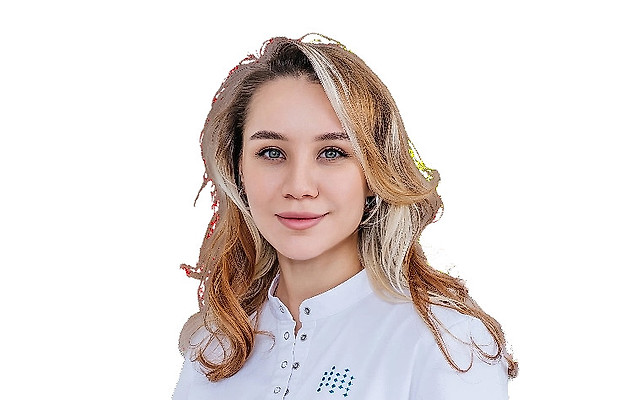 Файзуллина Элина Ильмировна