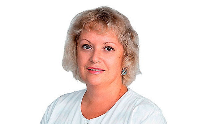 Горюнова Ирина Геннадьевна