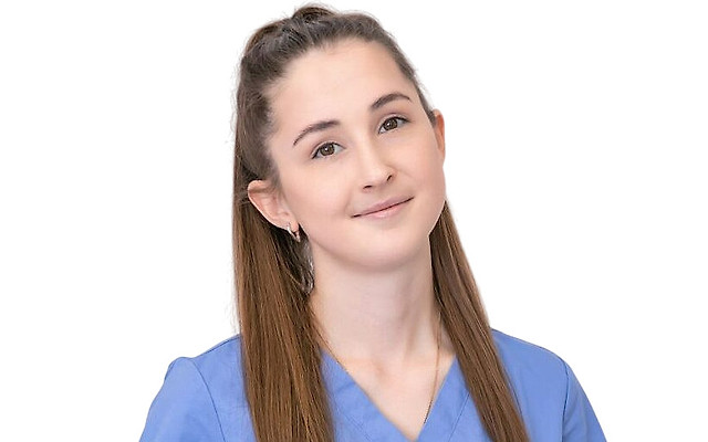 Бердникова Влада Андреевна