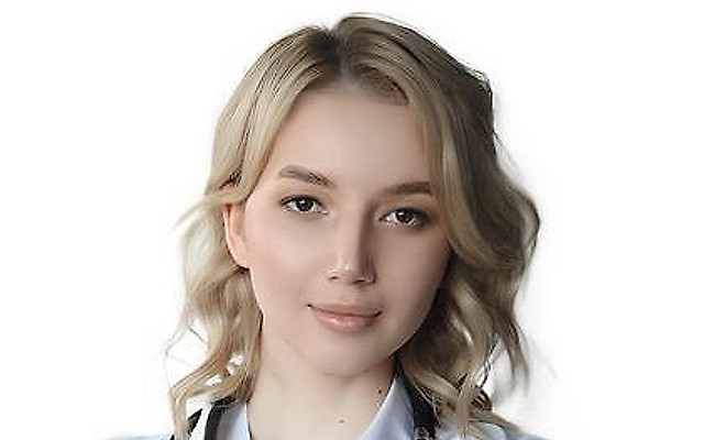 Галимова Алсу Ильсуровна