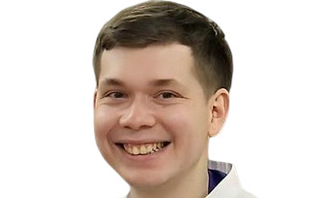 Гиниятуллин Ильназ Газинурович