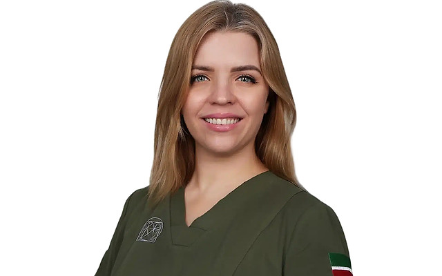 Стародубова Юлия Николаевна