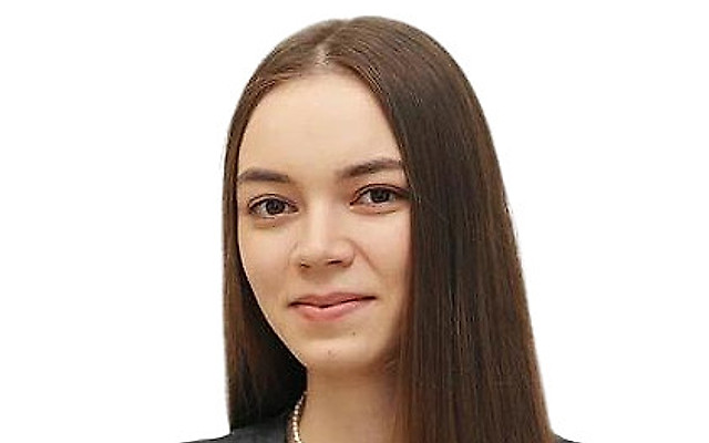 Зарипова Альбина Ильдаровна