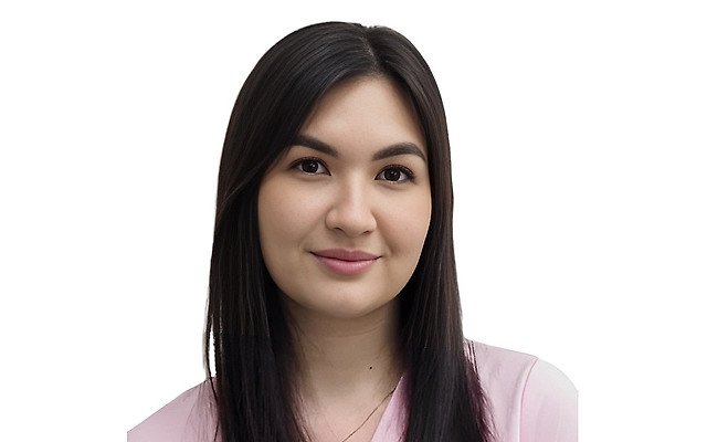 Камалдинова Алина Миндусовна