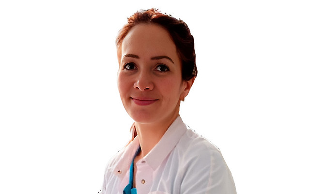 Галеева Ирина Александровна