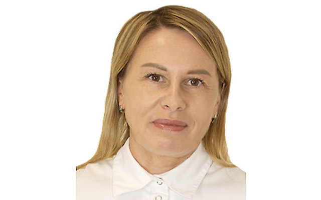 Мельникова Дарья Сергеевна