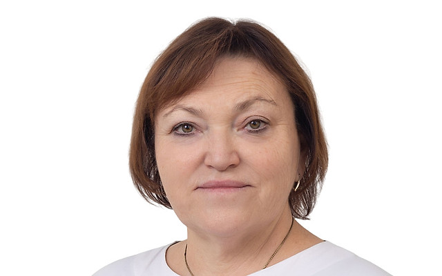 Белоног Светлана Ибрагимовна