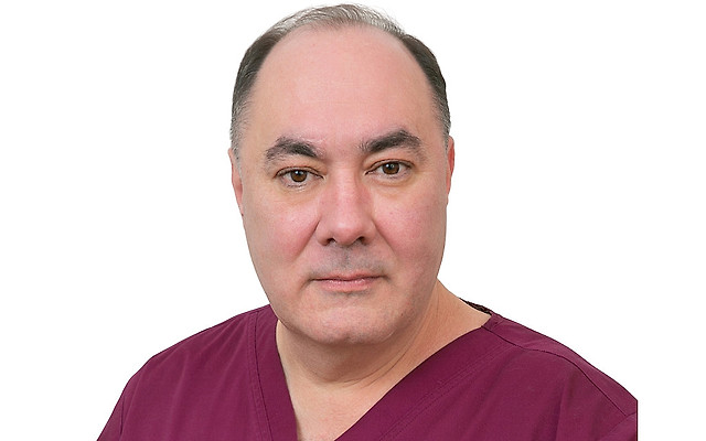 Закиров Рустем Фаридович