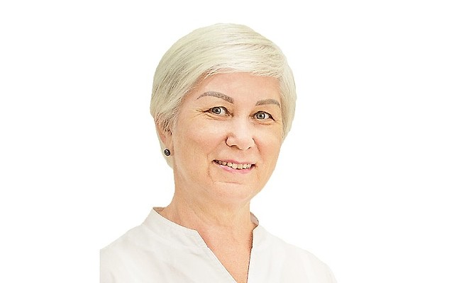 Гарипова Альфия Шириаздановна