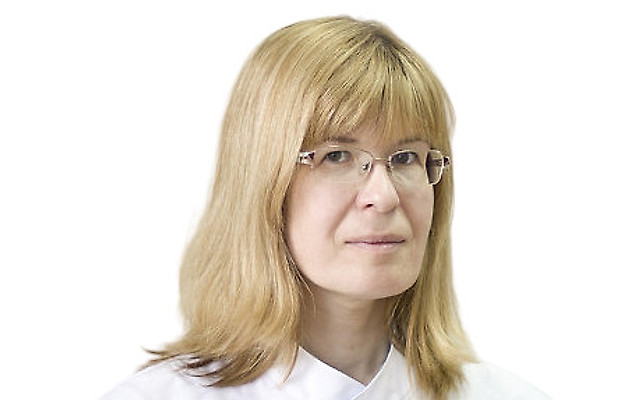 Алпарова Дина Аскаровна