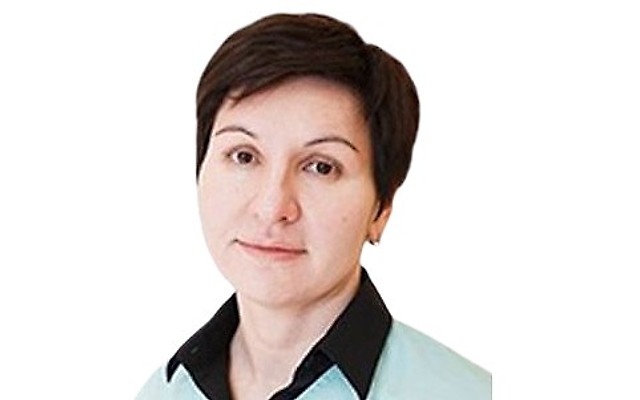 Дмитриева Альбина Васильевна