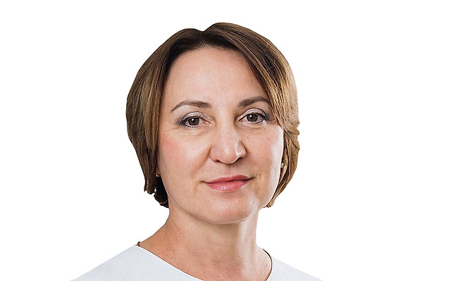 Быкова Марина Николаевна