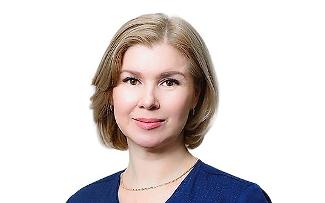 Хафизова Гузель Фаритовна