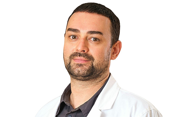 Липинский Дмитрий Андреевич