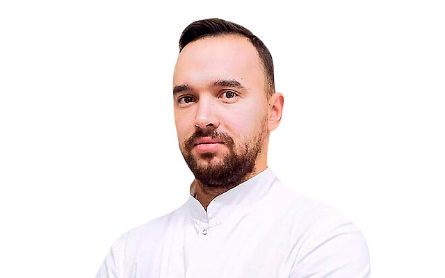 Султанов Аяз Ринатович