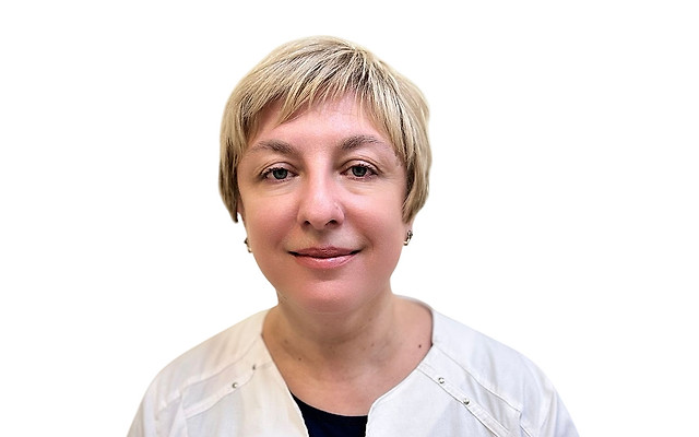 Корчагина Анна Валерьевна