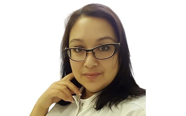 Ахунова Эльмира Эльфаковна