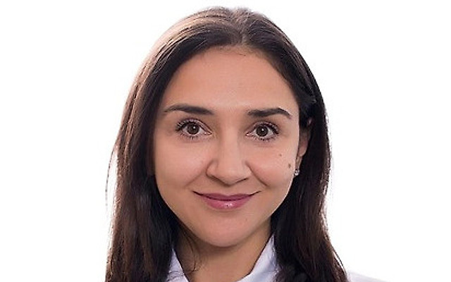 Гришина Татьяна Олеговна